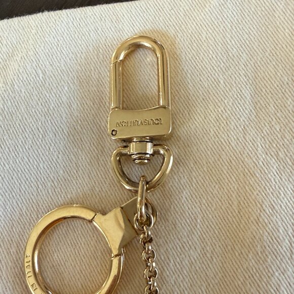 Louis Vuitton Jack and Lucie Bag Charm - Picture 4 of 5